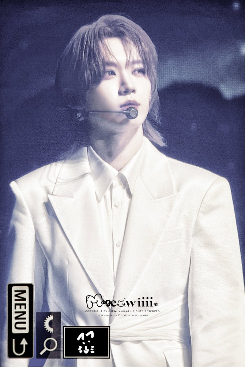 260103 팬콘 day1 ⛅️ #SHUAIBO #장슈아이보 #AHOF #아홉