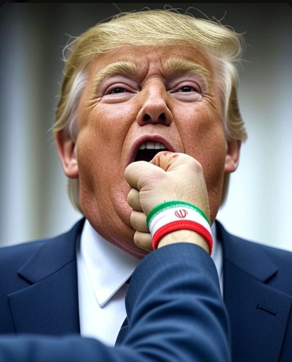 marzban38392019's tweet photo. «ترامپ، دنیا جای بازی شطرنج تو نیست، مهره‌هایمان خودشان تصمیم می‌گیرند.»

#از_طرف_مازندرانیها 
#ترامپ_غلط_کرد https://t.co/q8hYHYoCdd