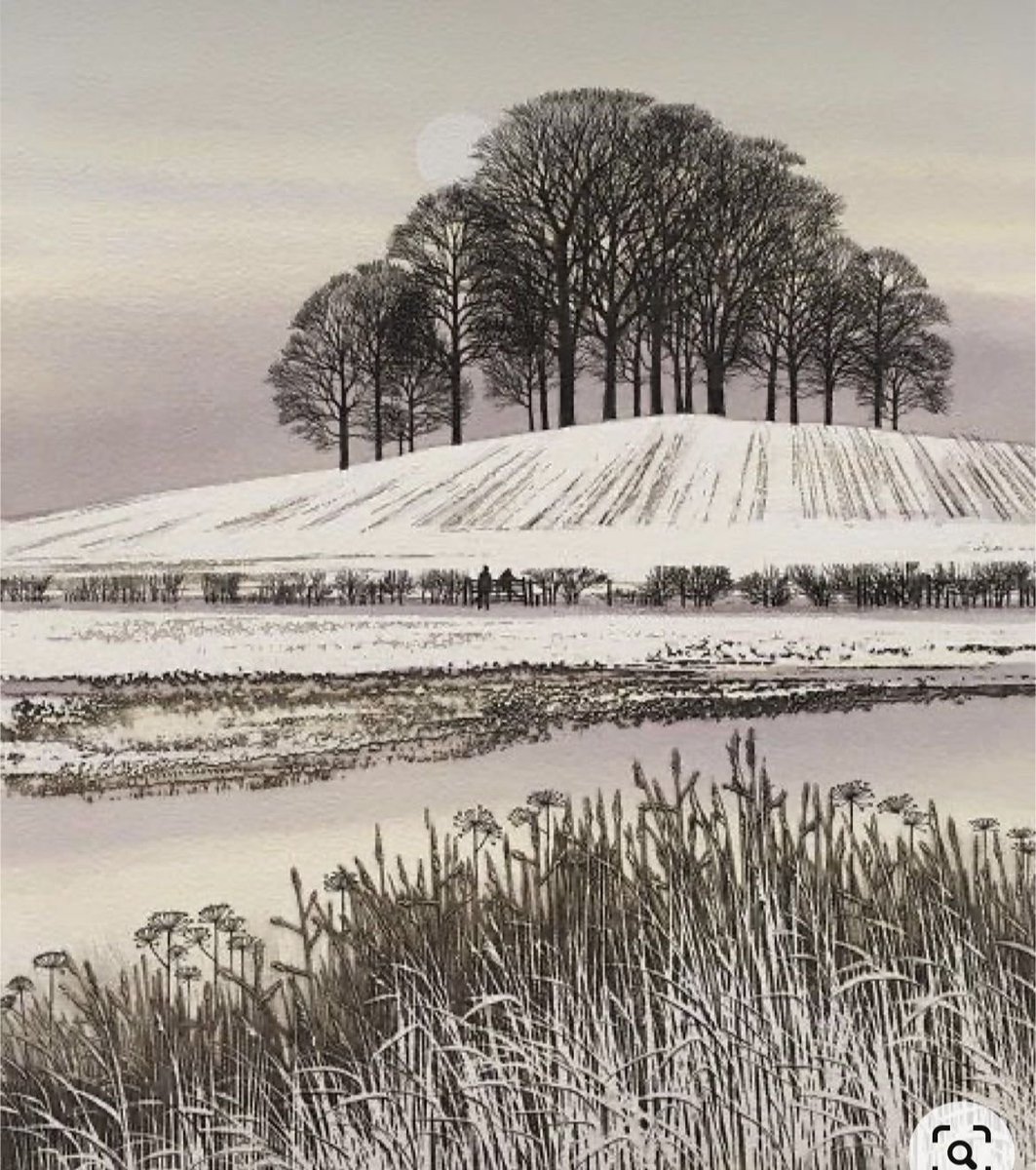 marysia_cc's tweet image. Kathleen Caddick - Snow Hill