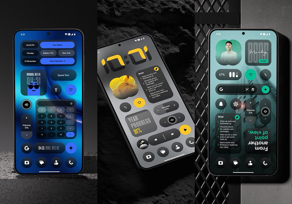🎁 GIVEAWAY 🎁

10 codes of Darkglass Widgets

Follow <a href="/AppsLab_Co/">AppsLab</a> and <a href="/colorwallies/">Nayella 🍀🍀</a>
Retweet 
Comment