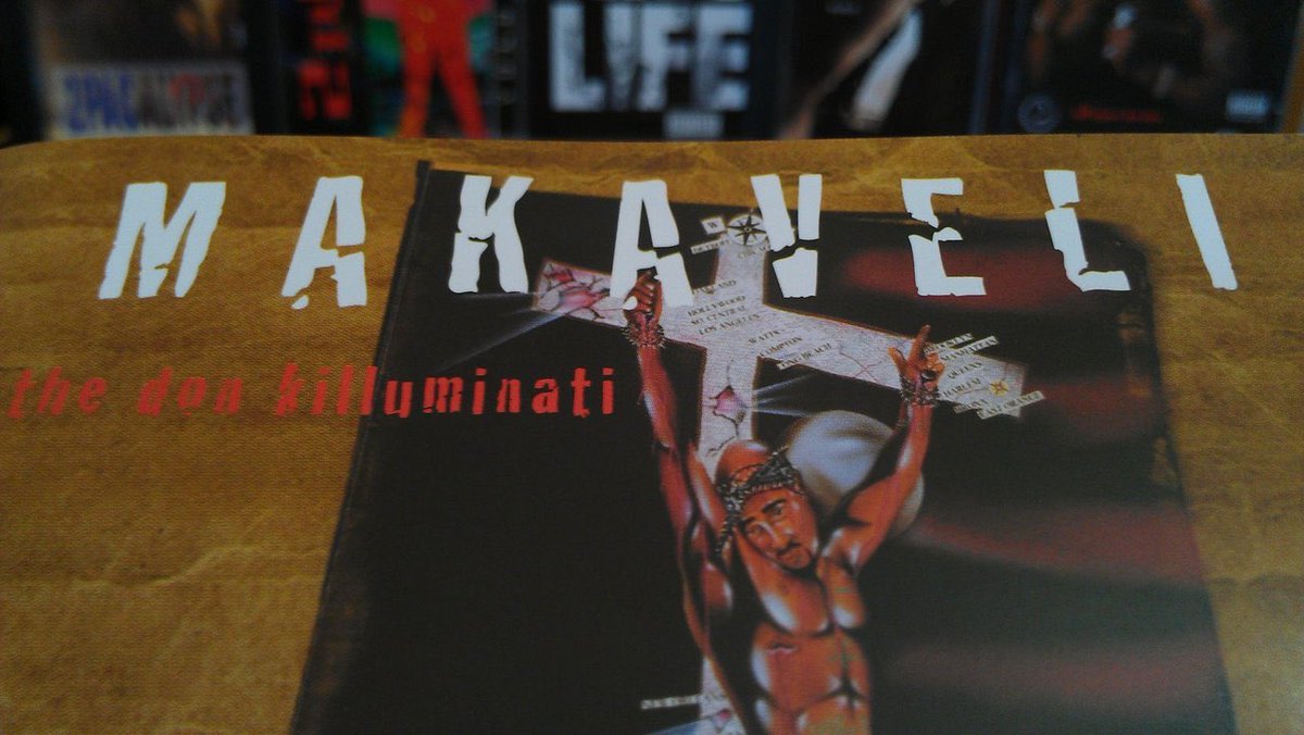 What’s your favourite track on the Makaveli album?