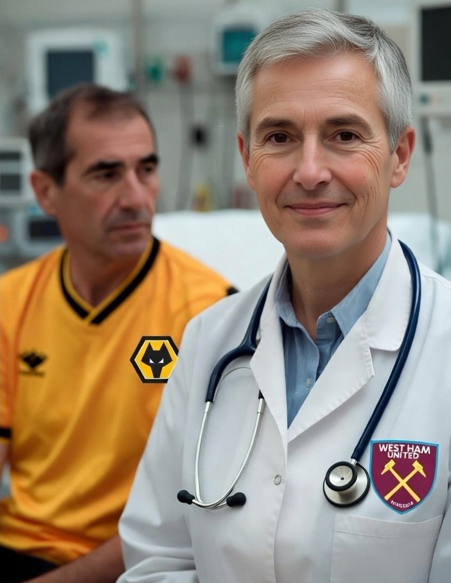 Joe_Watch96's tweet photo. Need 3 points? Dr. West Ham will see you now....#BSOUT https://t.co/yvUJU3eLla