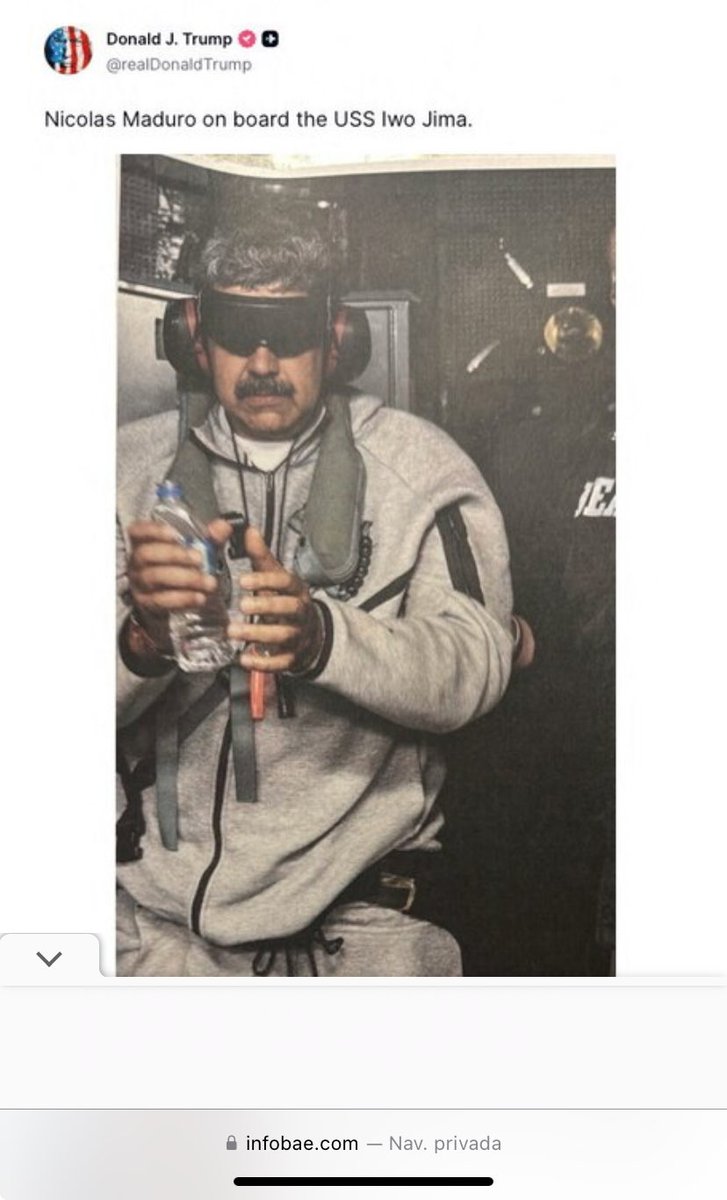 Chapeau 🎩, Donald Trump!!