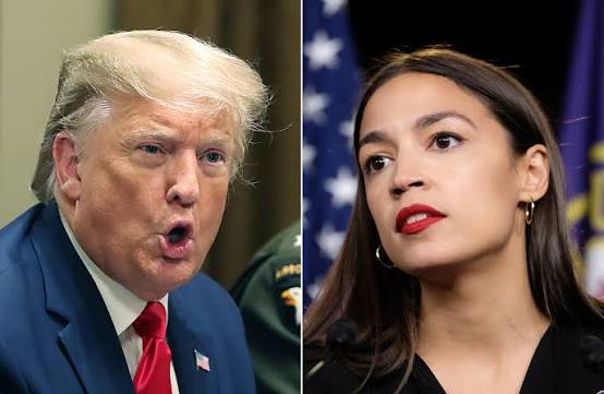 🚨 ABD temsilciler meclisi üyesi Alexandria Ocasio Cortez:

“Mesele uyuşturucu değil. 
Eğer öyle olsaydı Trump, geçen ay dünyanın en büyük uyuşturucu kaçakçılarından birini affetmezdi.

Konu, petrol ve rejim değişikliği.

Yargılamaya ihtiyaçları var. 
Özellikle de Epstein