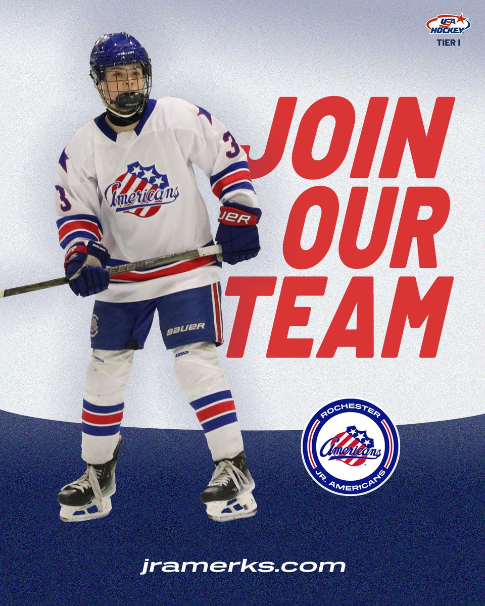 Rochester Jr. Americans tweet media