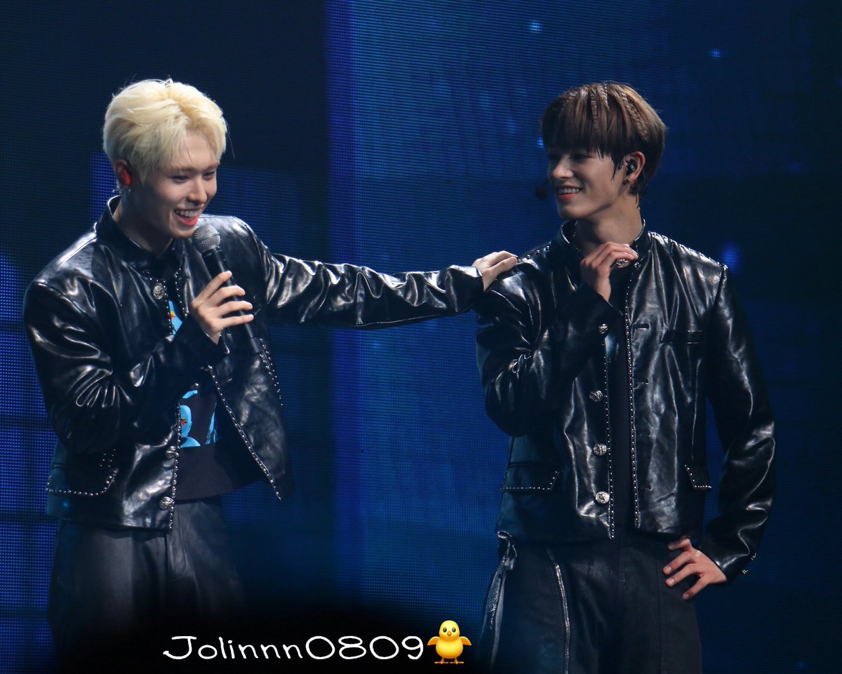 260103 ONE BEAT in Taipei 🐿️&🦌 #NEXZ #ネクスジ #넥스지 #HYUI