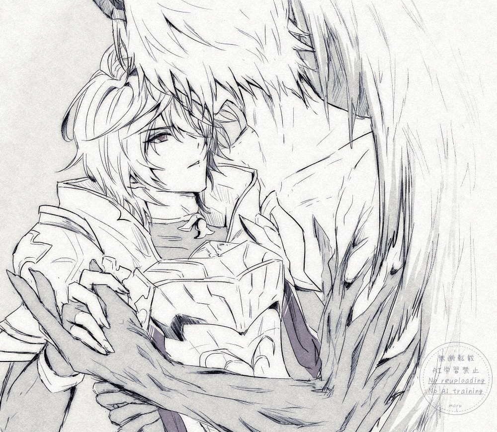 🤔【堕ルシサン】