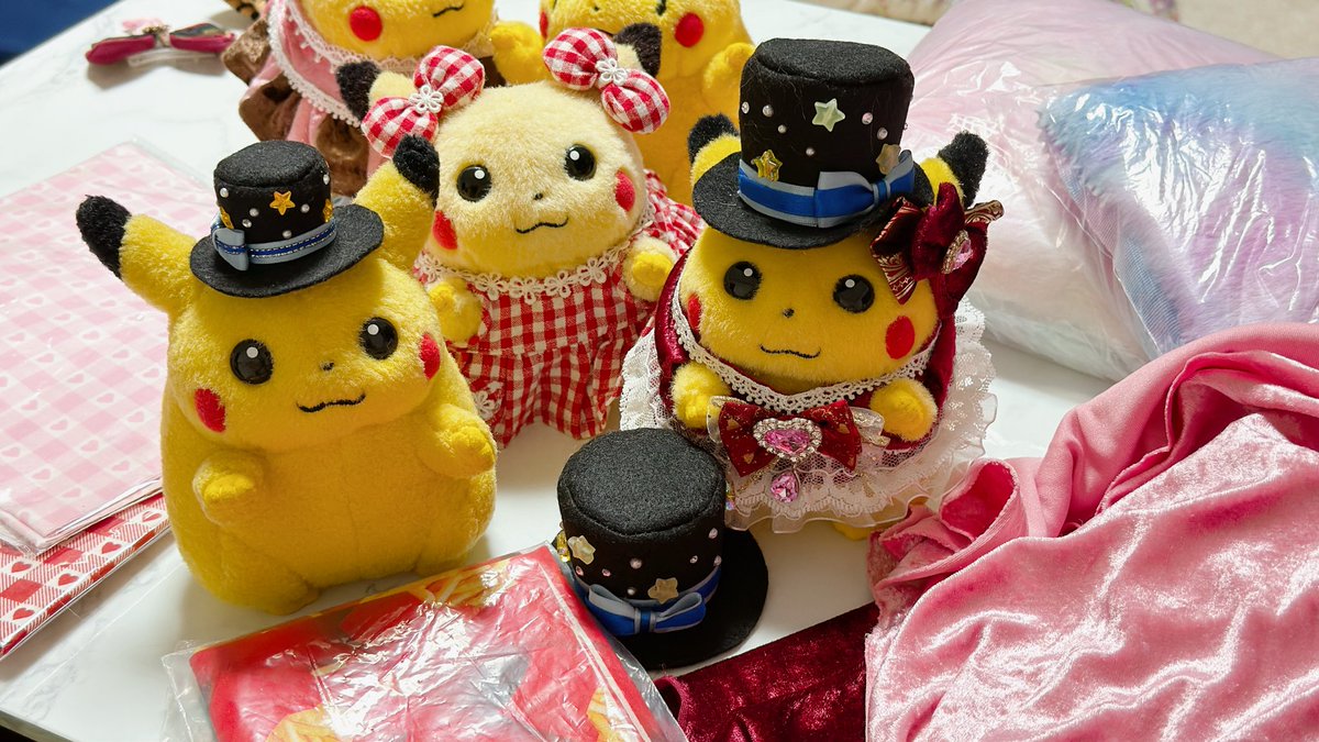 初期ピカチュウϞໂ•·̫•ໃ♥ (@PIKApikaSRP) / Posts / X