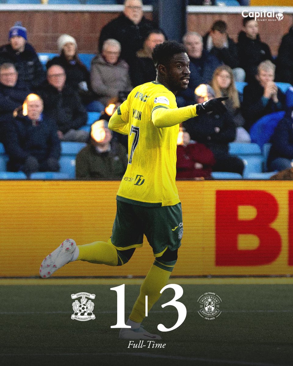 A massive three points on the road! 🙌