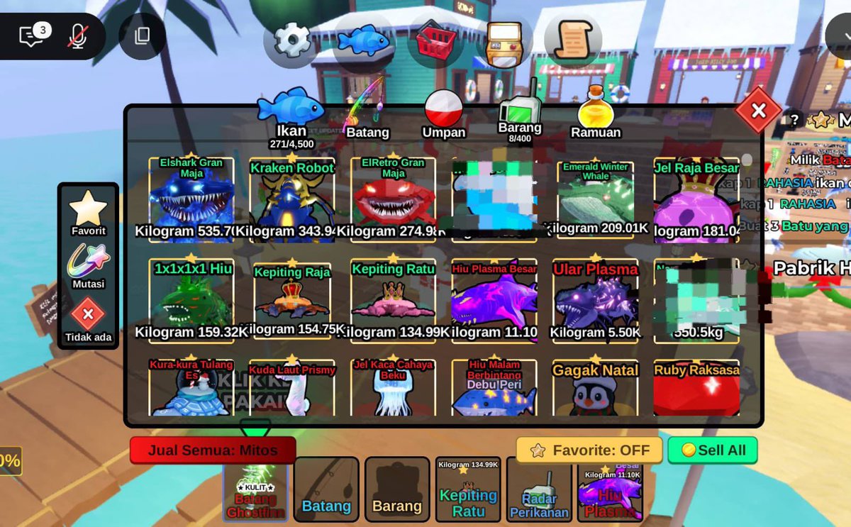 Take all boleh, satuan boleh, tanyain aja di reply, ntr aku jawabb🫶🏼🫶🏼