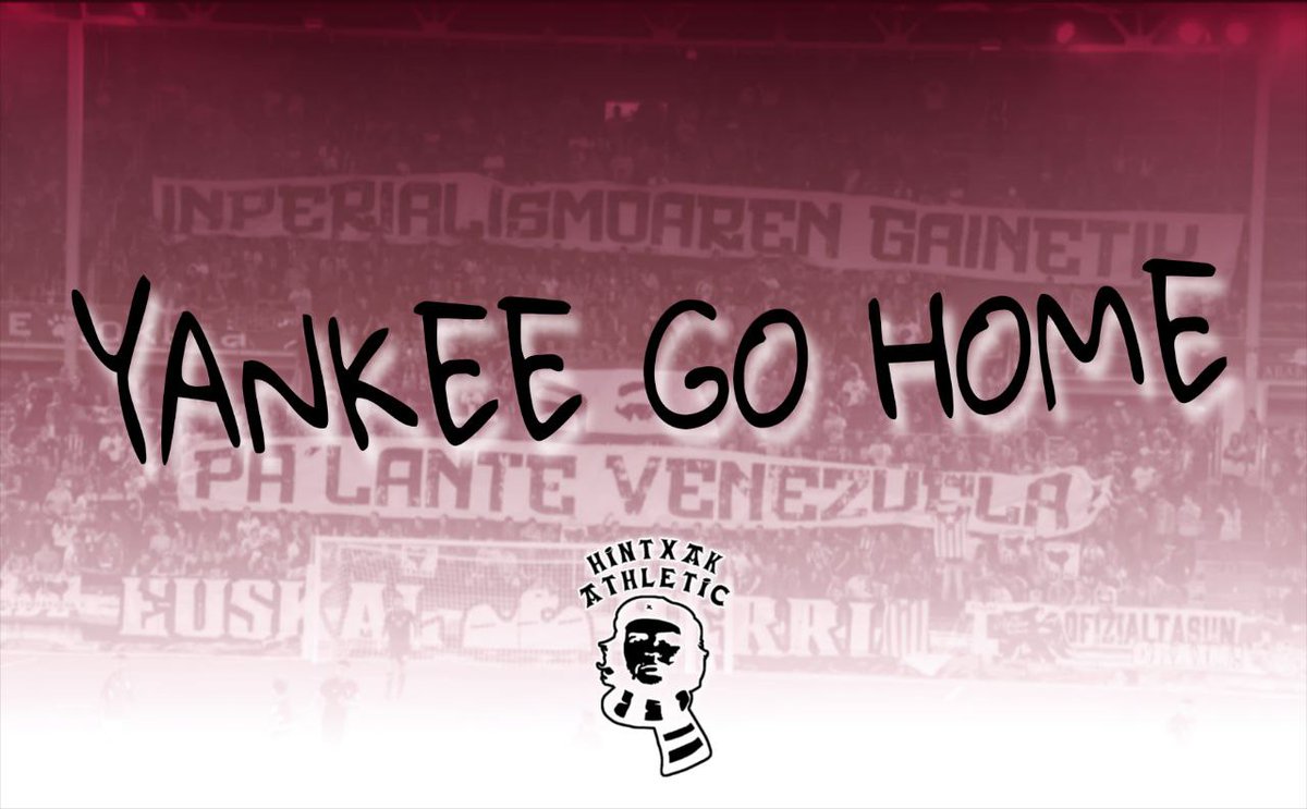 Eraso inperialistarik ez!