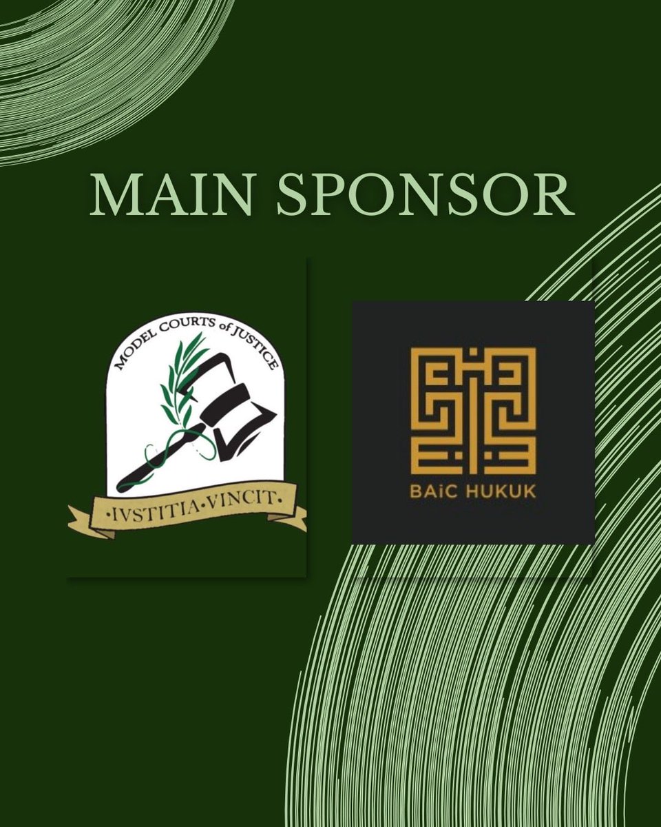 ModelCJ26's tweet image. We are proud to announce BAiC Law Firm as the Main Sponsor of ModelCJ2026!

We extend our deepest gratitude to the BAiC family for their invaluable support of ModelCJ2026. 

#Bettertogether