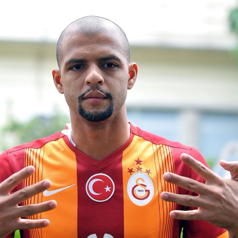 Felipe Melo: "Bir gün Galatasaray teknik direktörü olmak istiyorum."#teknik #teknikadam #Galatasaray #felipemelo
