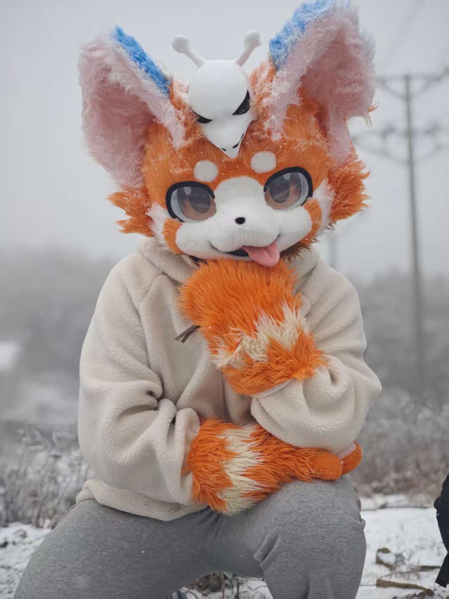 TSchnuffel's tweet image. 新年快樂~