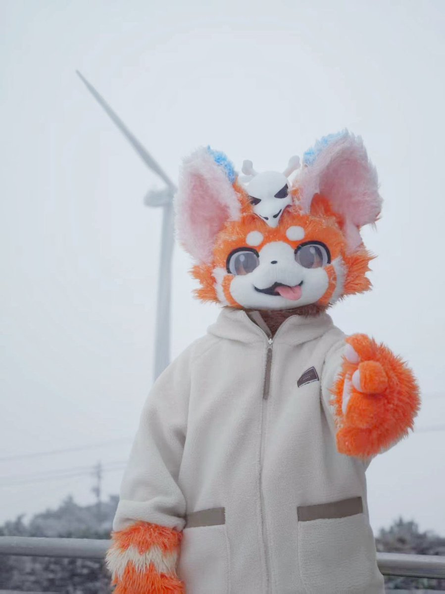 TSchnuffel's tweet image. 新年快樂~