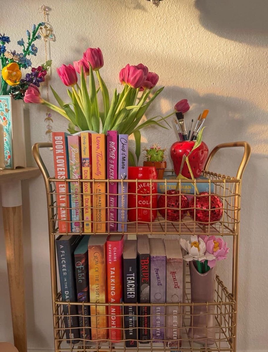 vantevlogszs's tweet photo. ⋆ ̊𓂃 Livros lidos em 2026  — a thread: https://t.co/nPSQG7frpF