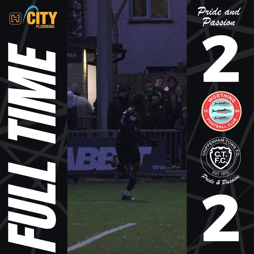 Chippenham Town FC tweet media