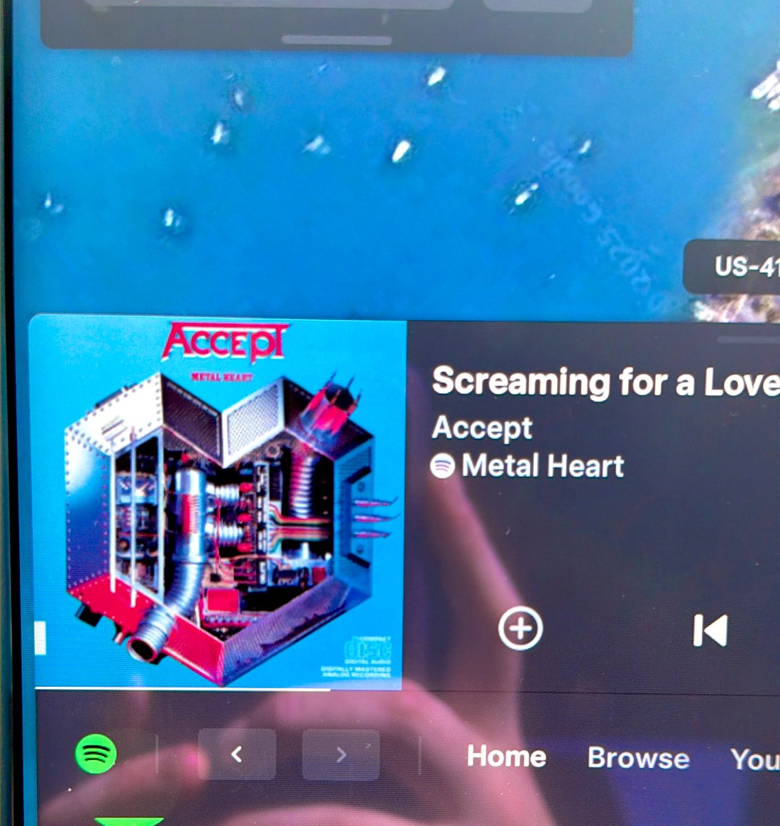 First heard Metal Heart the day it dropped in ‘85. Played it on repeat for six months straight. Haven’t listened to it in over 30 years. Just hit play again. God, this stuff is still so damn good.