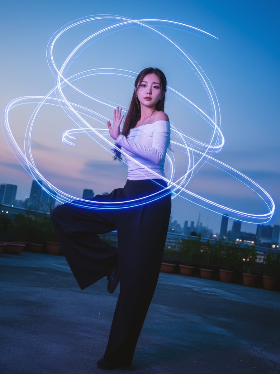 かっちょよかったので 遊ばせていただきましたッ✨️