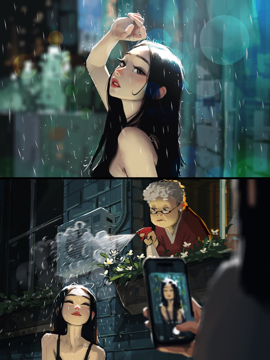 samdoesarts's tweet image. W grandma. Might never post on X again in the future so follow my ig guys 🫶🫩