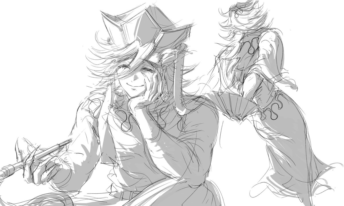 不吃香菜的琥 (@gggggbyjokie) on Twitter photo 