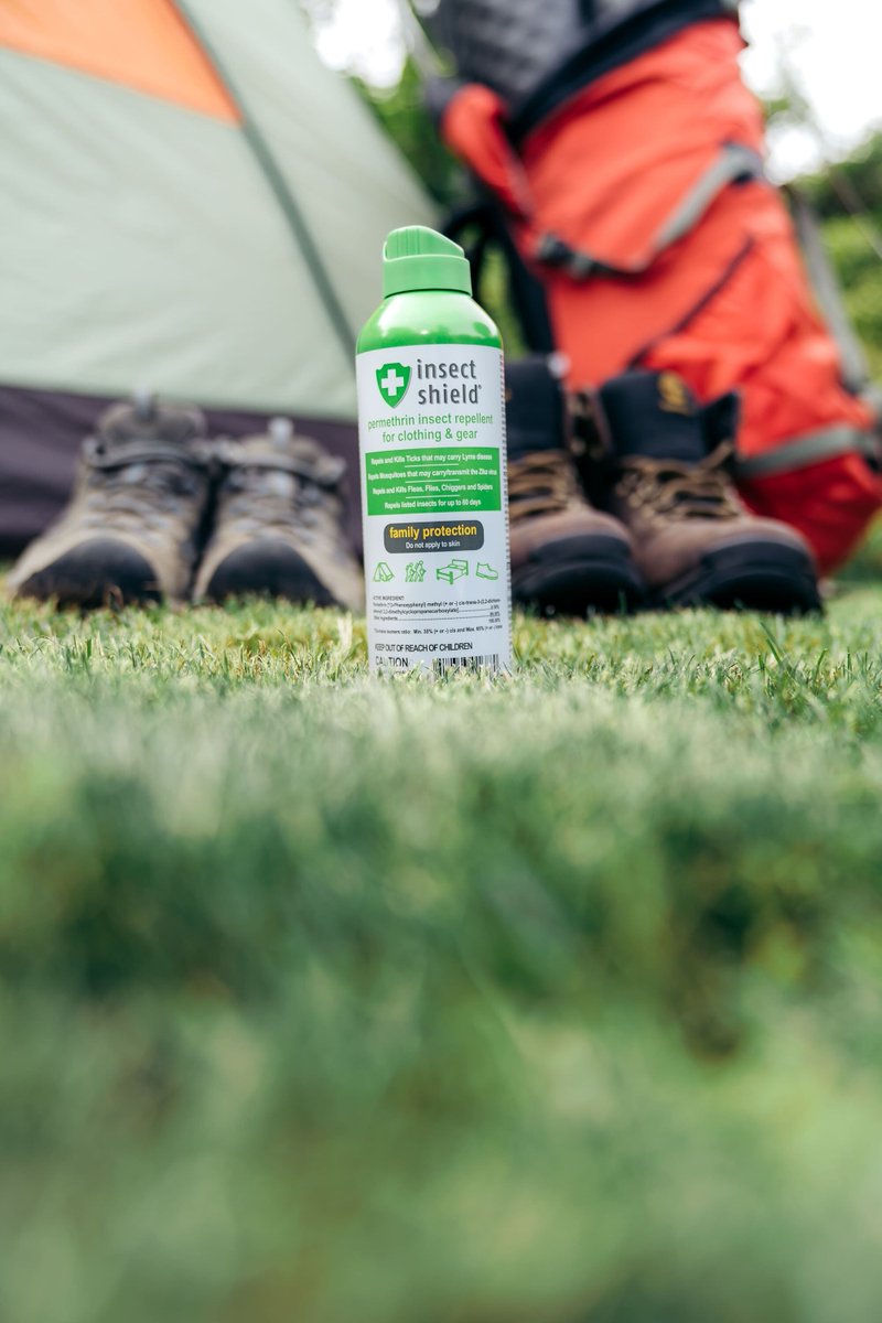 Insect Shield tweet media