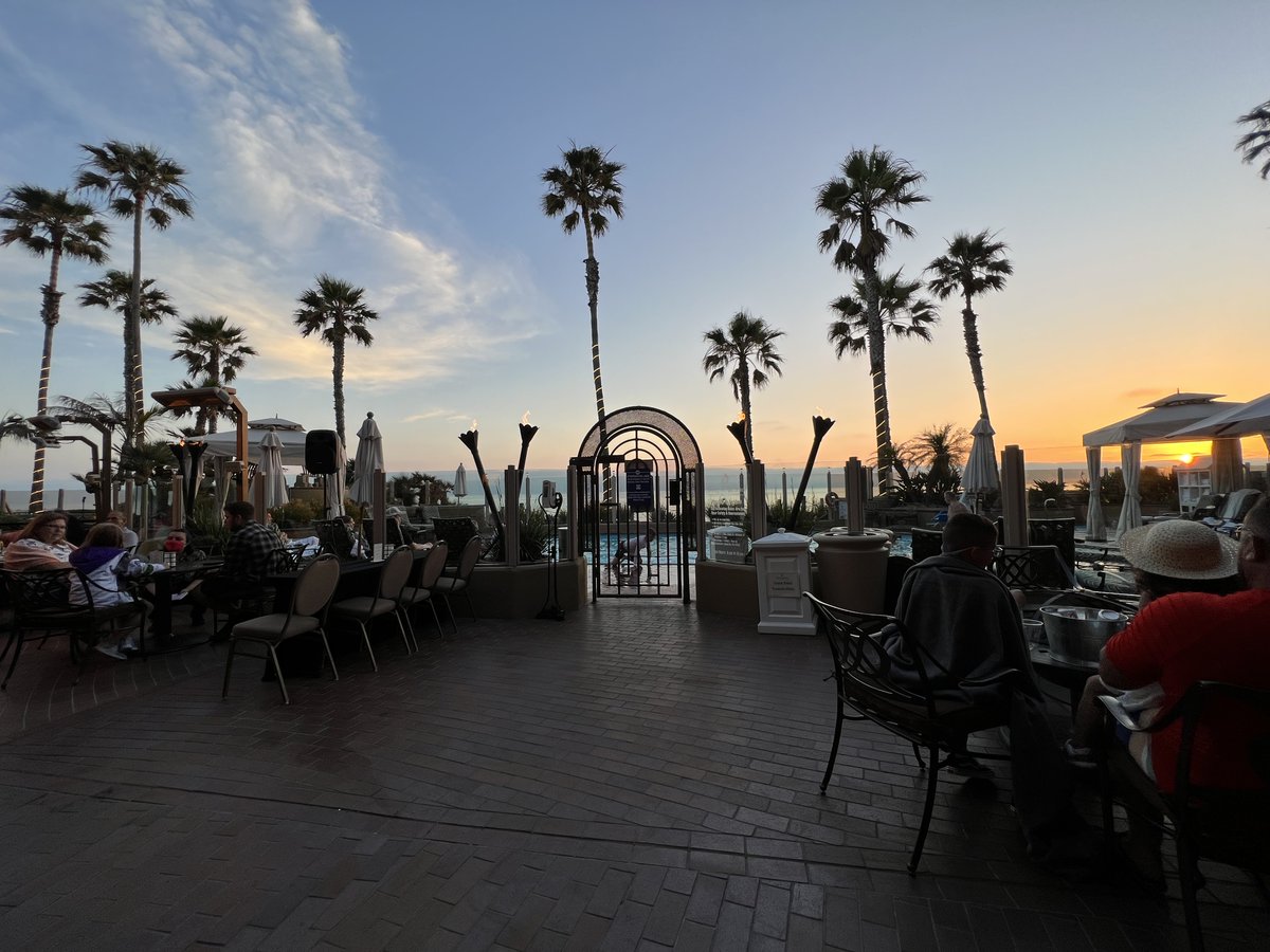 Pacific Terrace Hotel tweet media