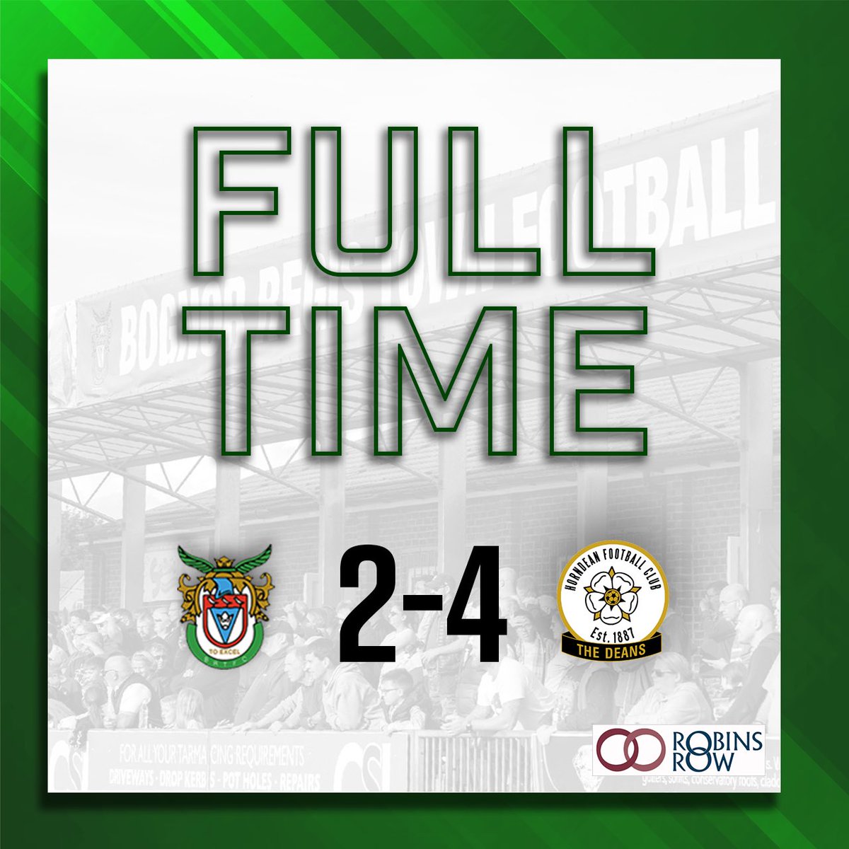 Bognor Regis Town tweet media