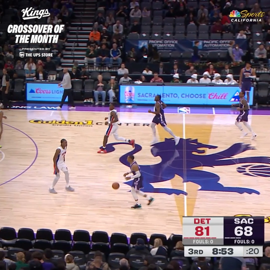 Brodieee 😤
Crossover of the Month presented by @TheUPSStore