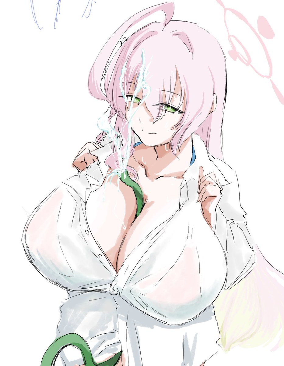 チナツとハナコ 