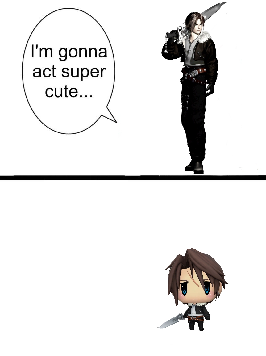 FF8_Garden's tweet image. #FinalFantasy #FF8 #FinalFantasy8 #FFVIII #FinalFantasyVIII