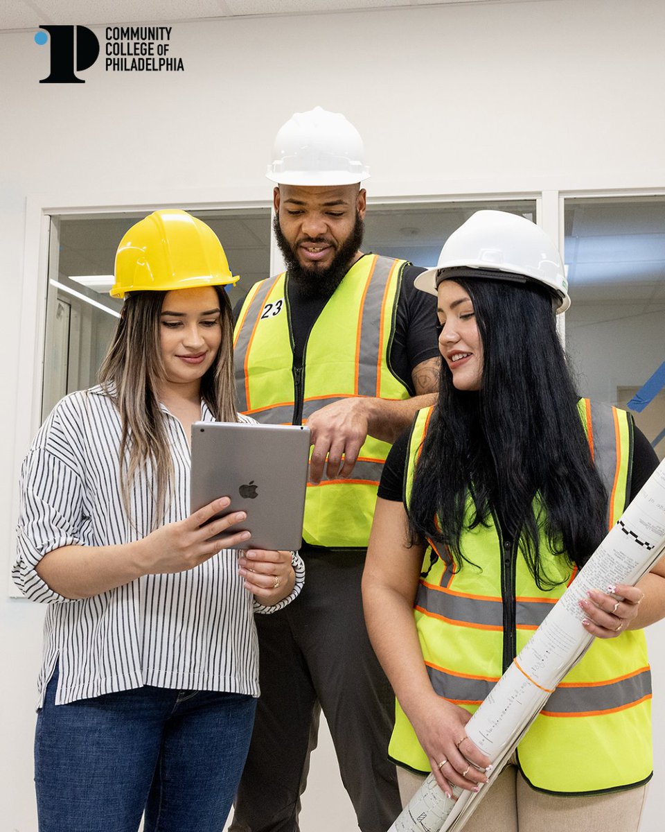 CCPedu's tweet image. Sketch, design, and build your future.

CCP’s Architecture program blends creativity, technical skill, and real-world experience.