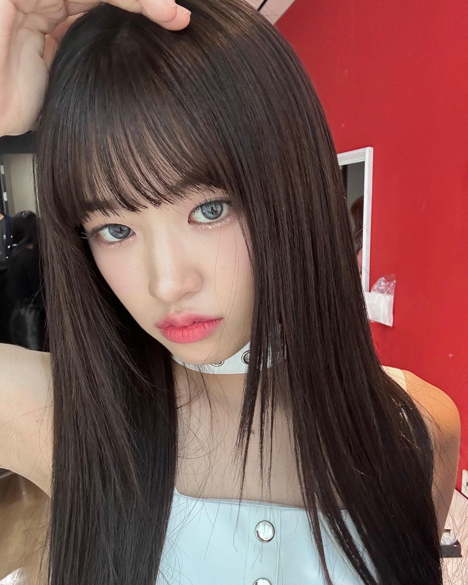 391sound's tweet photo. 같은앞머리로도 이렇게다른느낌주는거, 다소화가능한거 너무좋음 https://t.co/kaZ1CXMAeY