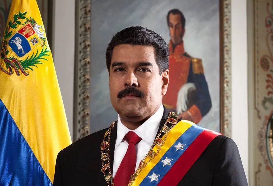jacksonhinkle's tweet photo. 🚨🇷🇺🇻🇪🇺🇸 BREAKING: Russia calls for the United States to "release" Nicolás Maduro. https://t.co/HKMfVvYwpa