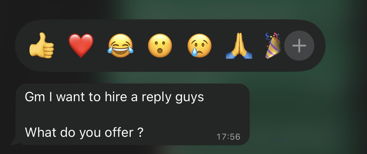 Fehinnnnnn's tweet image. Reply Guy Needed 

$50 for 100 replies daily

Drop a comment if you are interested 

Follow and retweet ❤️