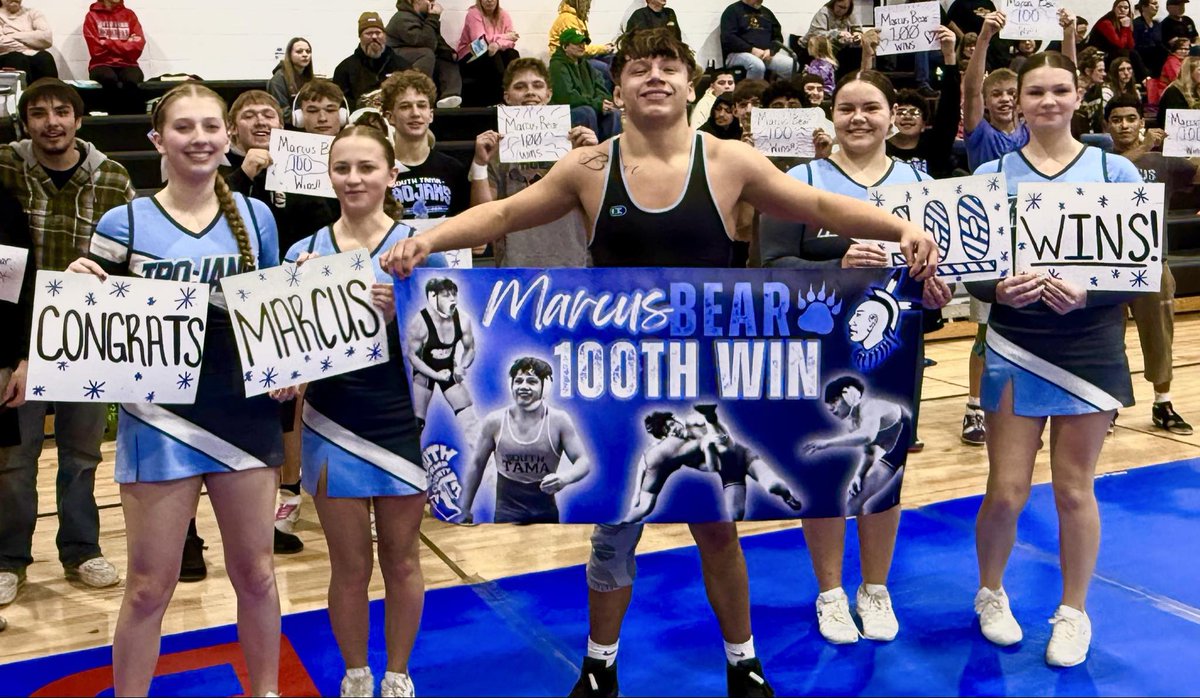 South Tama County tweet media