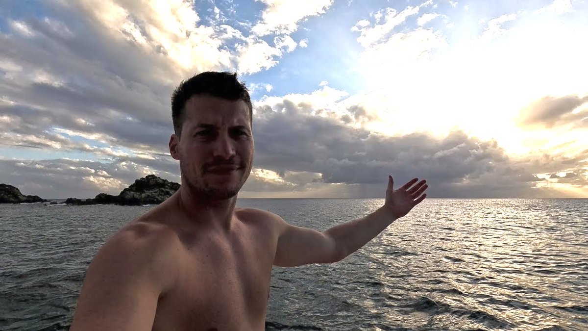 Hunting and Sailing the Caribbean pt.1 

youtu.be/LkBdLtXSYiA?si…