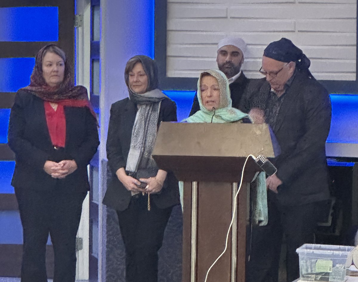 We brought a "Welcome to 2026" message to the Taj Park Gurdwara on New Year’s Day. We look forward with optimism at the opportunities &amp; personal growth we all hope to achieve in the coming year.