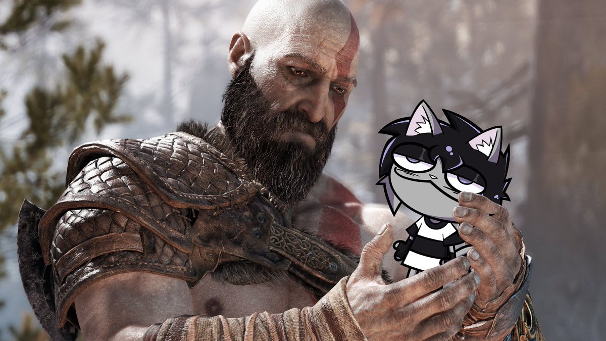 Ryu_Darko's tweet image. Hoy por la noche intentaremos jugar en directo el God of War del 2018 para ver si el PC no explota al stremearlo. Nos va a estar acompañando @sakitoweita los esperamos!

Link: youtube.com/watch?v=WysG9d…