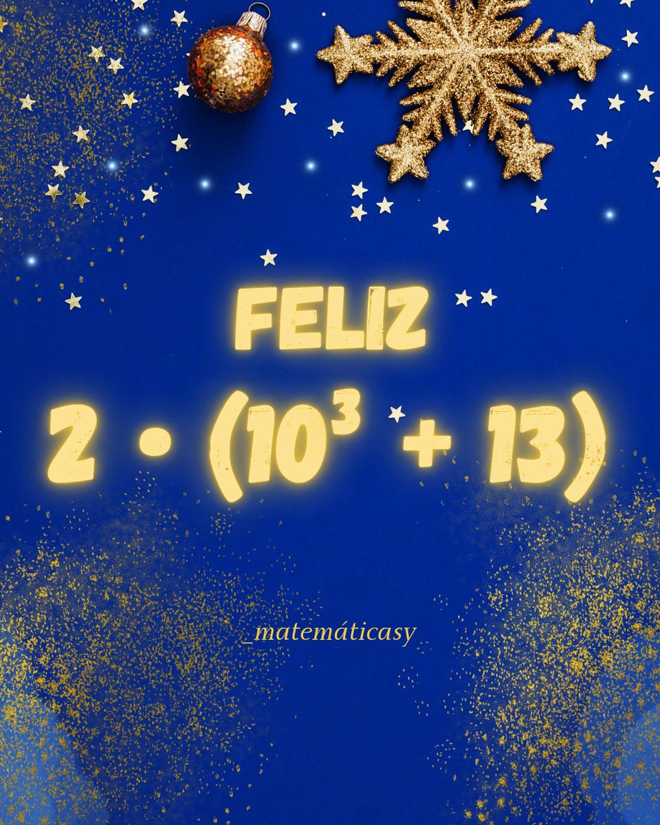 Matemáticas, Educación y Sociedad tweet media