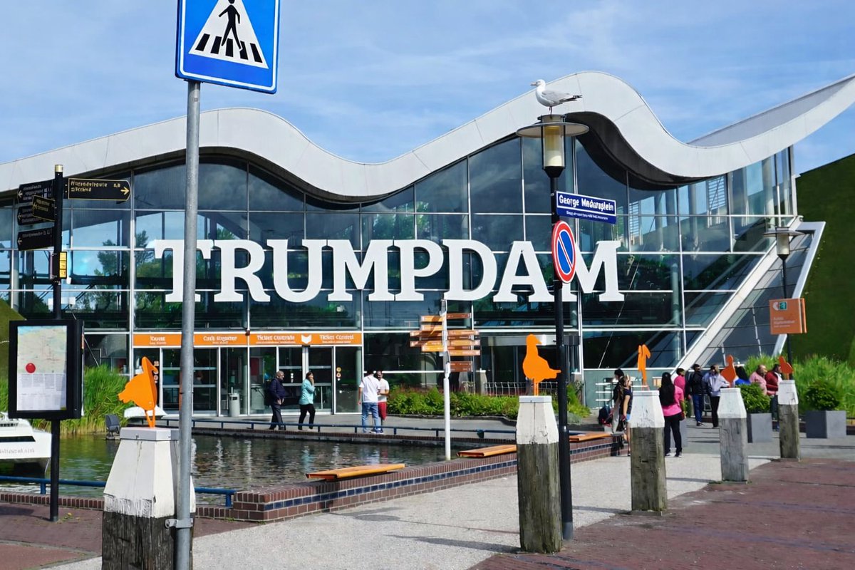 Madurodam heeft zichzelf opnieuw uitgevonden.
Dames en heren: TRUMPDAM 🇺🇸 Alles blijft klein. Behalve het ego.
#Trump #Politics #Satire #Madurodam #MiniatureWorld #Breaking #Venzuela
