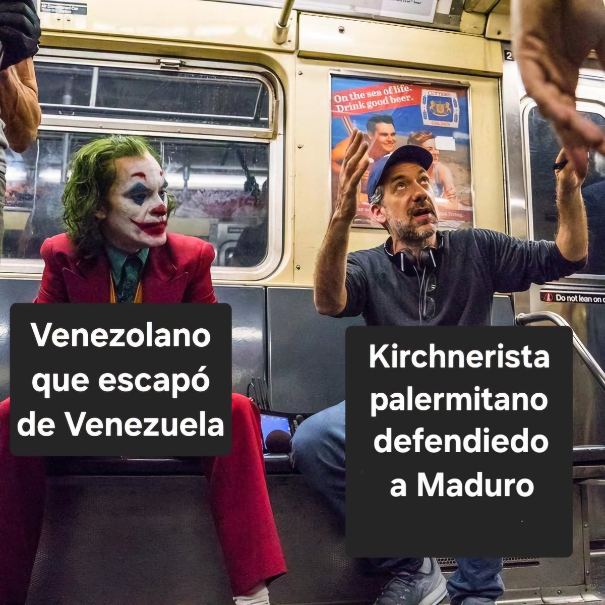 Trumperizar's tweet image. 