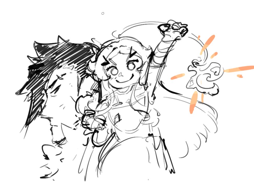 Sentenced to Be a Hero #1 was so cool!!!!