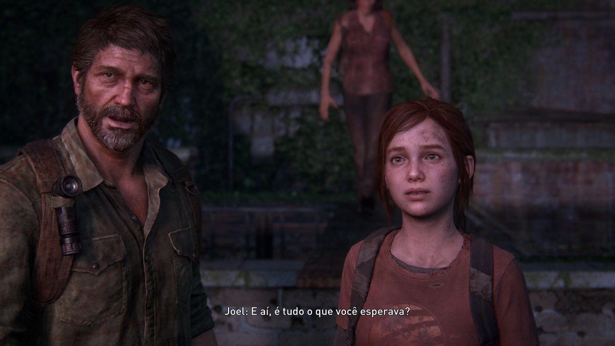 tob1_kk's tweet image. Zerei The Last of Us Part 1 e sinceramente é um jogo incrivel, poder jogar esse game e zerar ele foi mágico, a part 1 ainda tem uns problemas no pc com a otimização do jogo fps dropando em lugares nd a ver, dito isso a história é espetacular, a gameplay muito boa.
Nota: 9/10