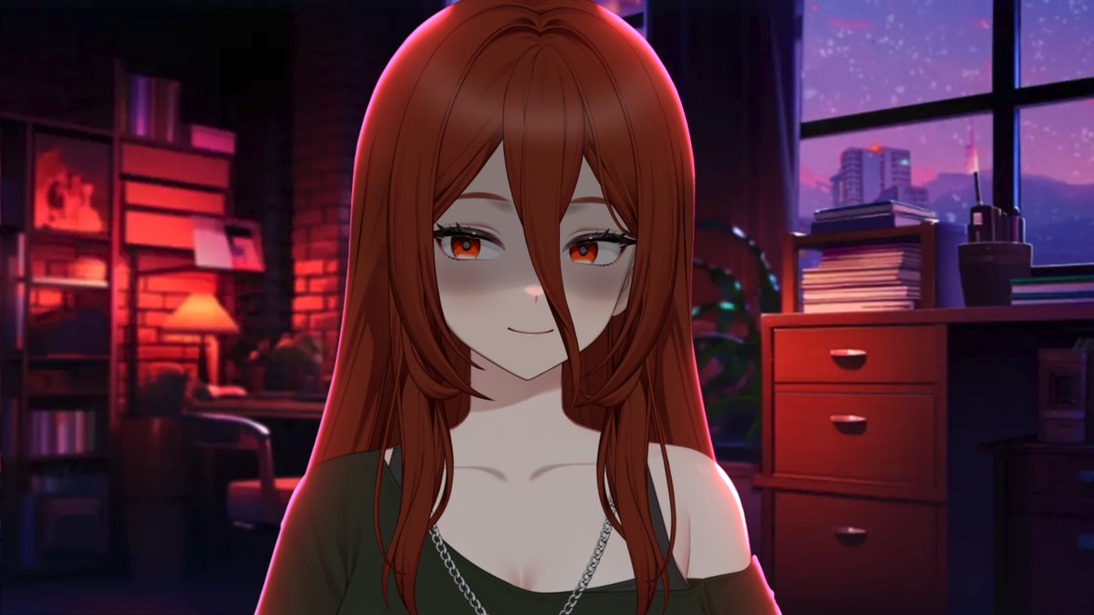 ❤️‍🔥 FIRST STREAM OF 2026❤️‍🔥
NEW OUTFIT. NEW EXPRESSIONS.
EVIL PLANS. 

LIVE NOW~ 😈