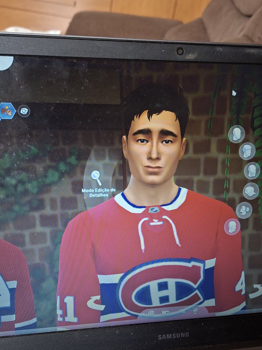 wdwise's tweet image. sooo... I created Shane Hollander in The Sims