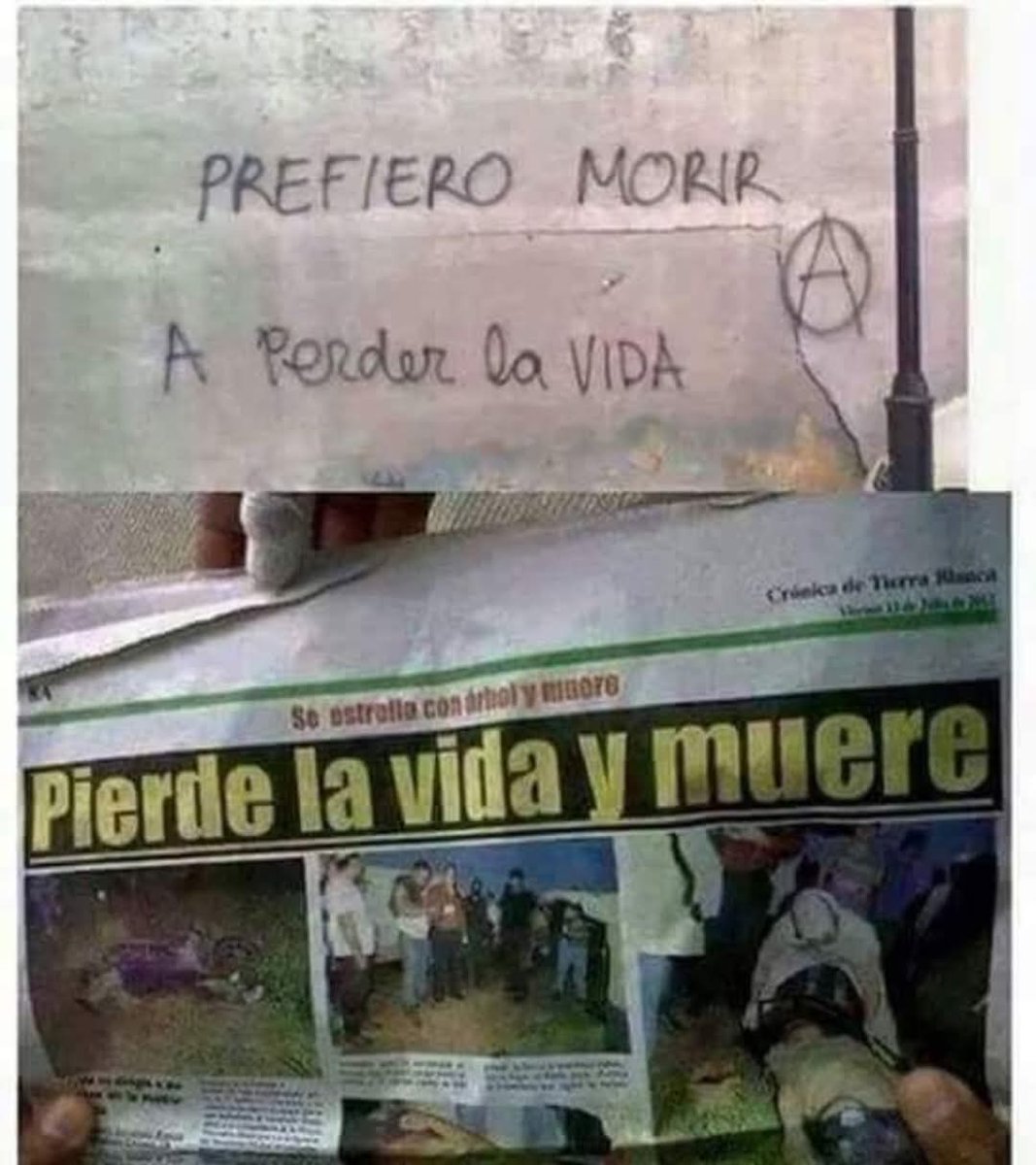 De chistin le pedí  al 2026 que me sorprendiera....

No decepcionó 1000/10.

Ya me quiero bajar de este tren llamado "nos va a cargar el payaso el 2026"