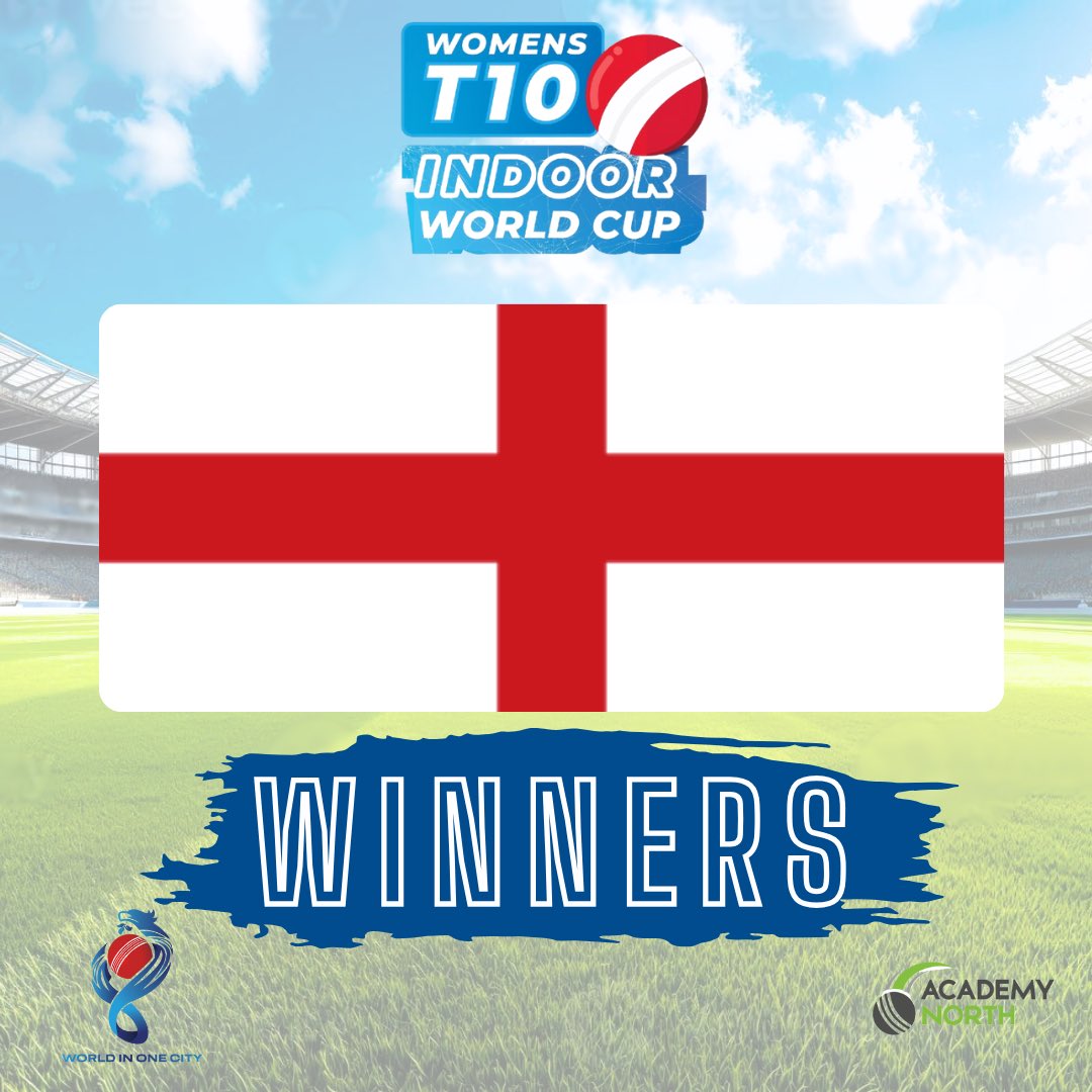 World In One City Cricket tweet media