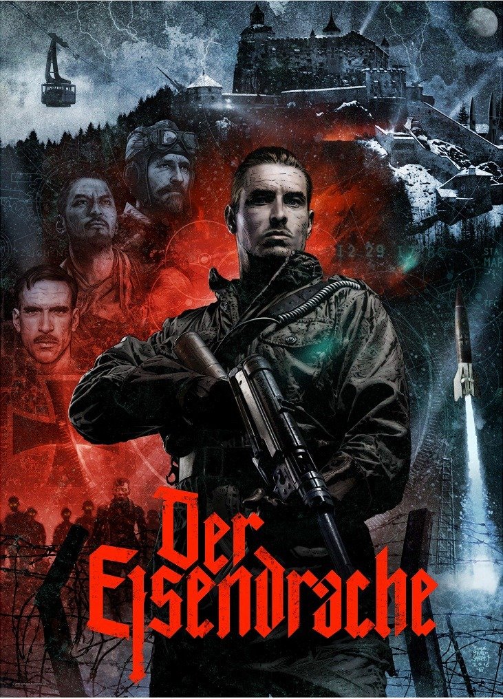 Der Eisendrache turns 10 this year 💔