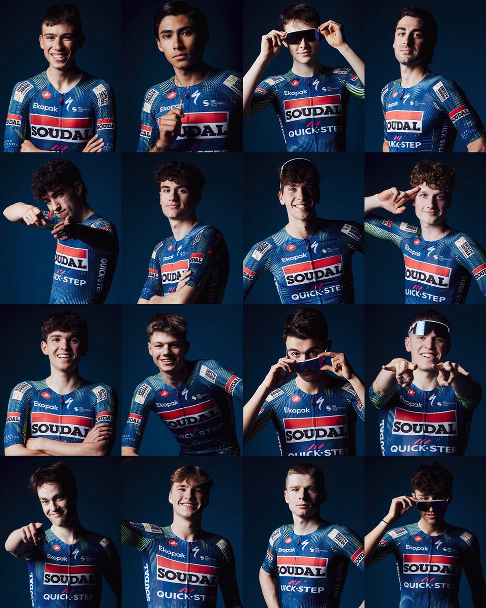 Our 2026 squad 💙

#TheWolfpack